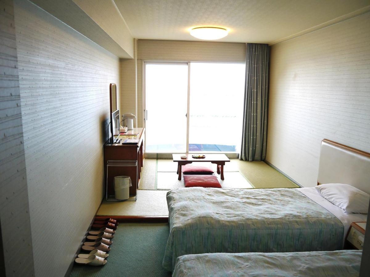 Nishiizu Matsuzaki Itoen Hotel Esterno foto