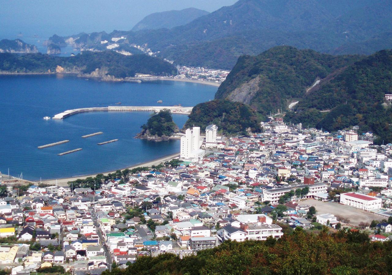 Nishiizu Matsuzaki Itoen Hotel Esterno foto