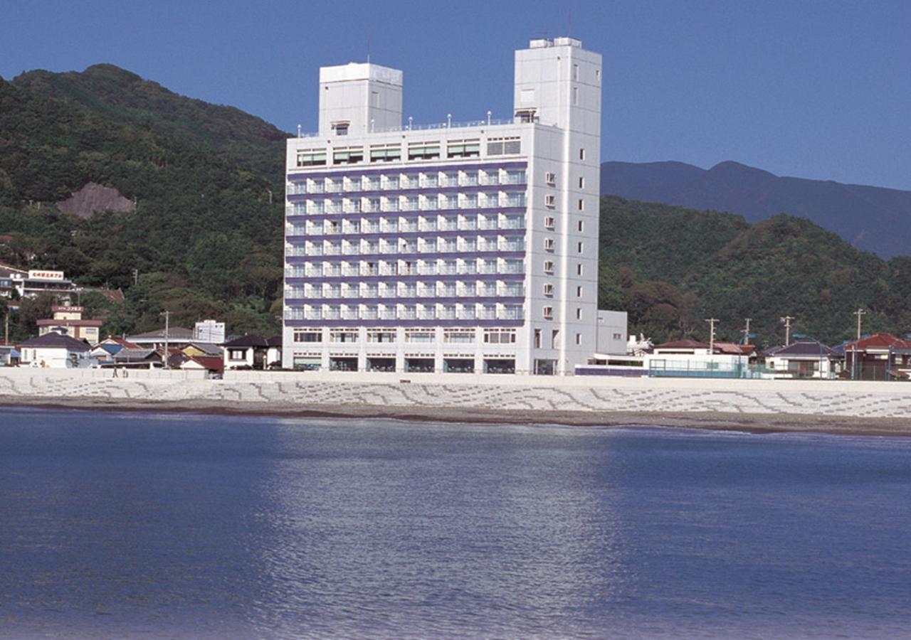 Nishiizu Matsuzaki Itoen Hotel Esterno foto