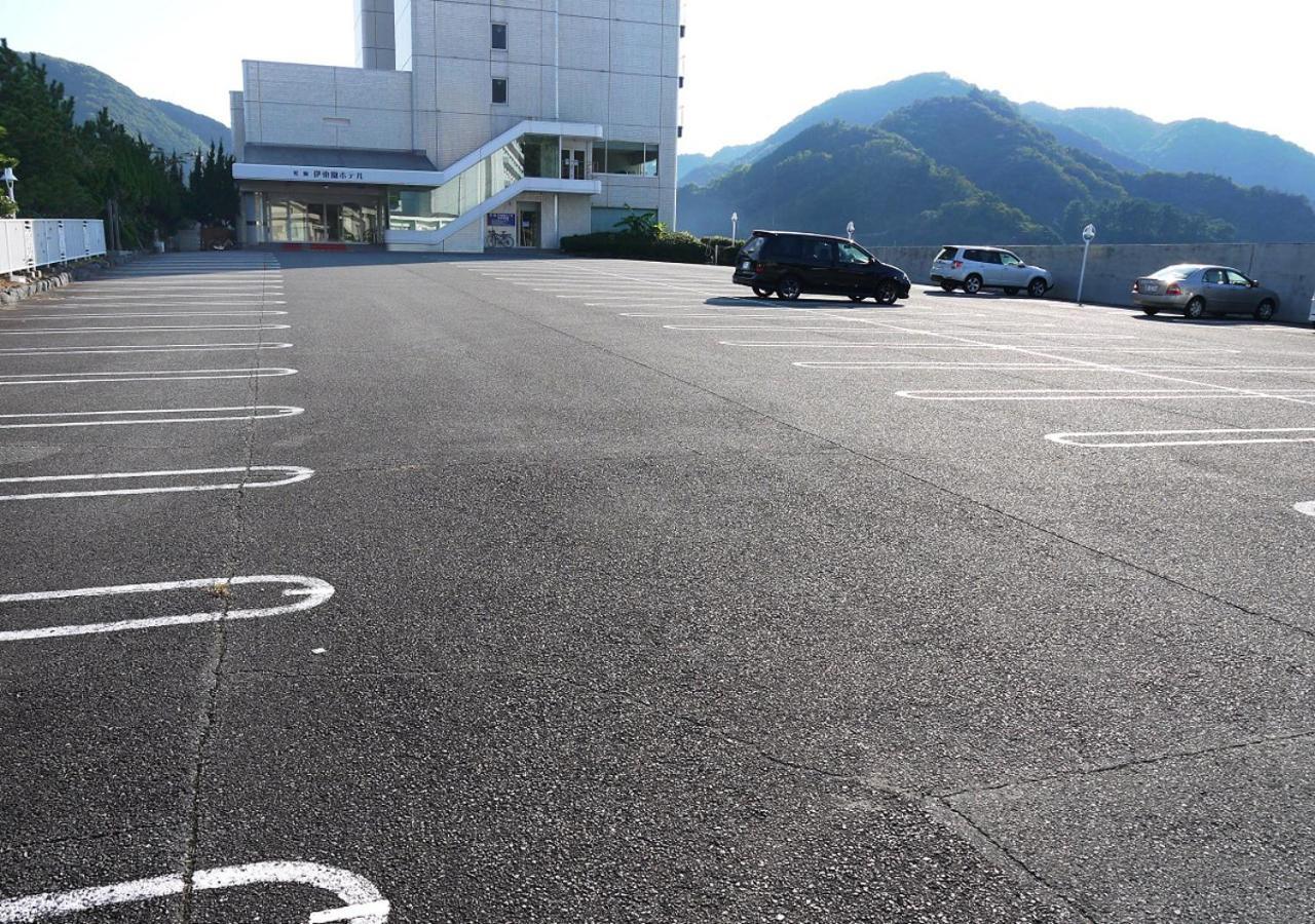 Nishiizu Matsuzaki Itoen Hotel Esterno foto
