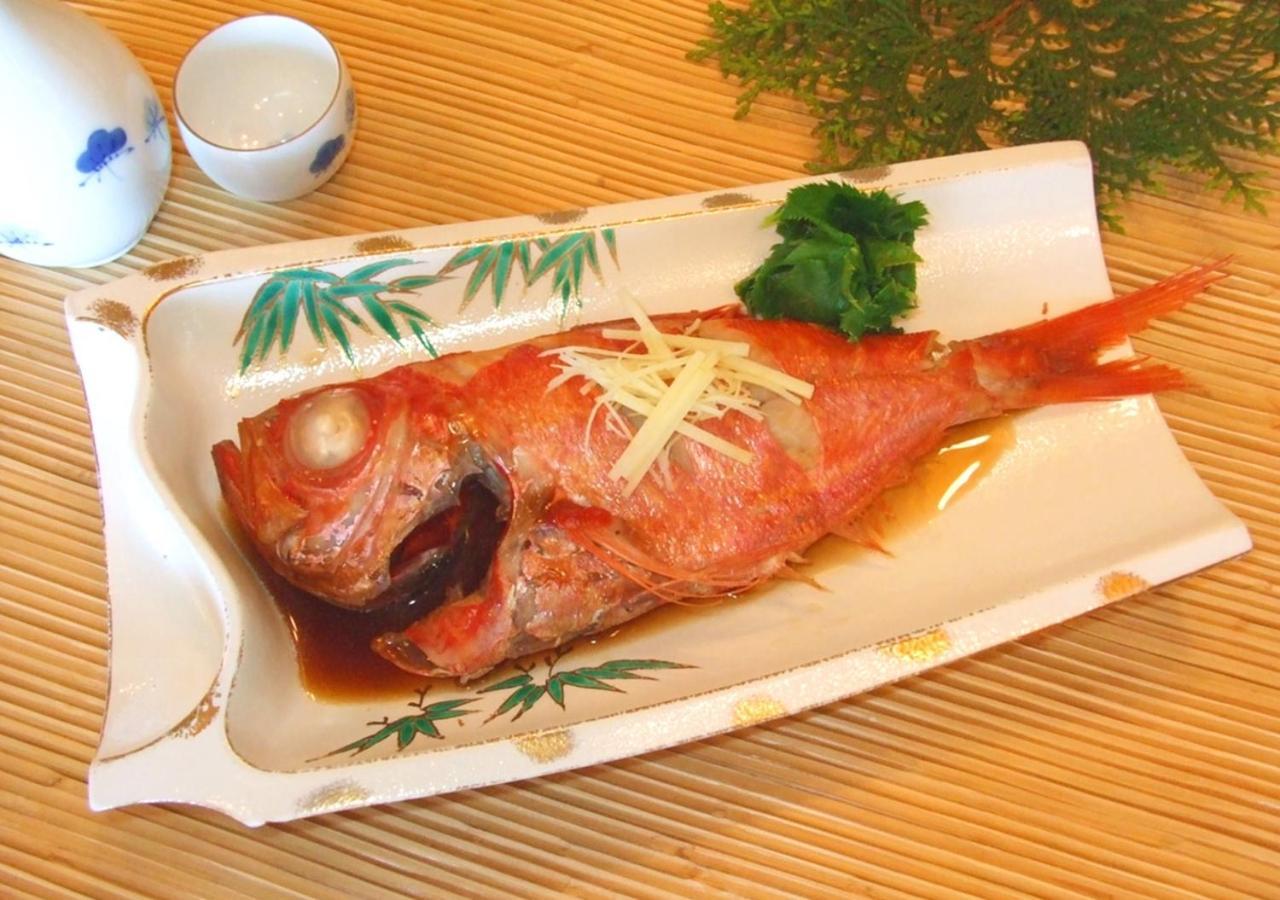 Nishiizu Matsuzaki Itoen Hotel Esterno foto