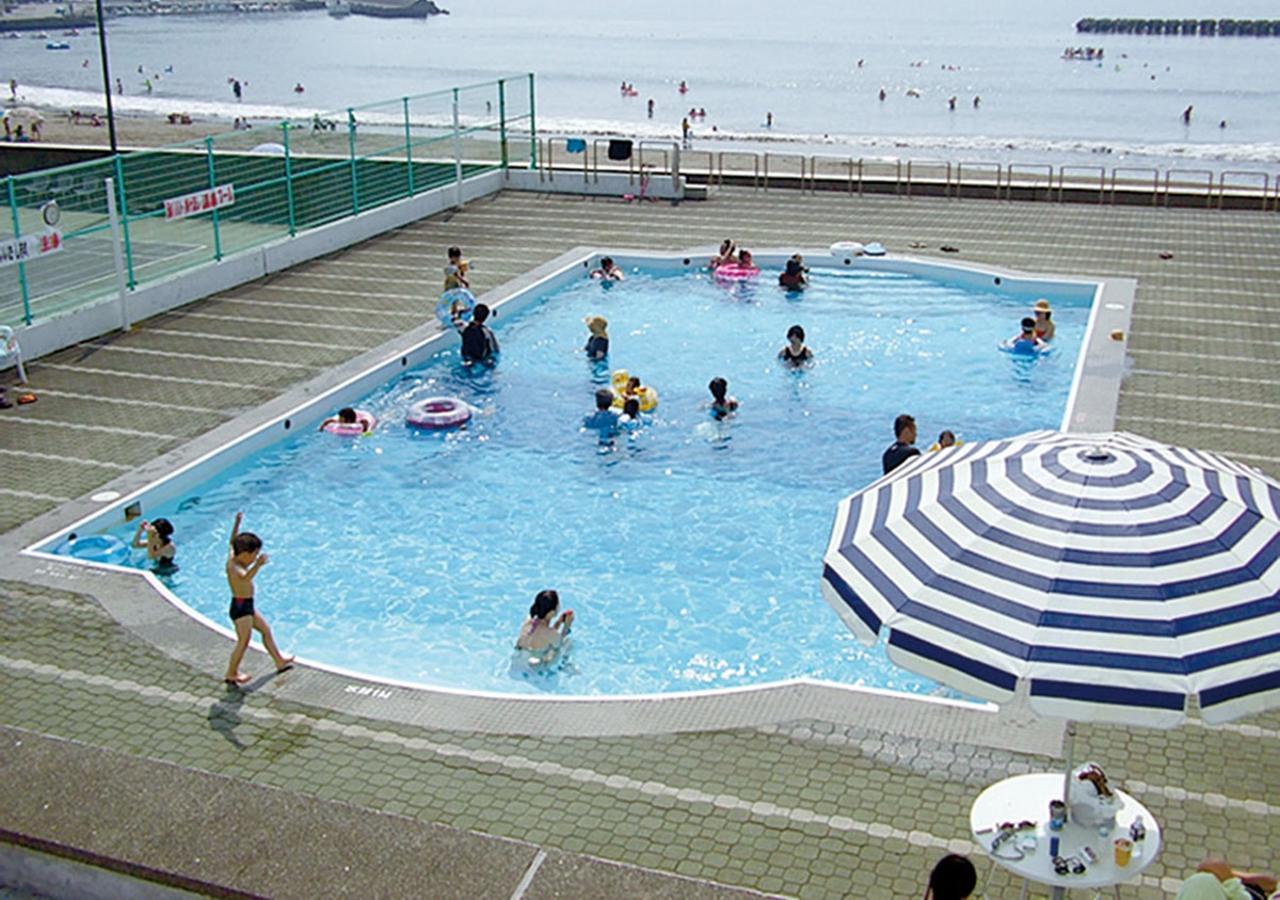 Nishiizu Matsuzaki Itoen Hotel Esterno foto