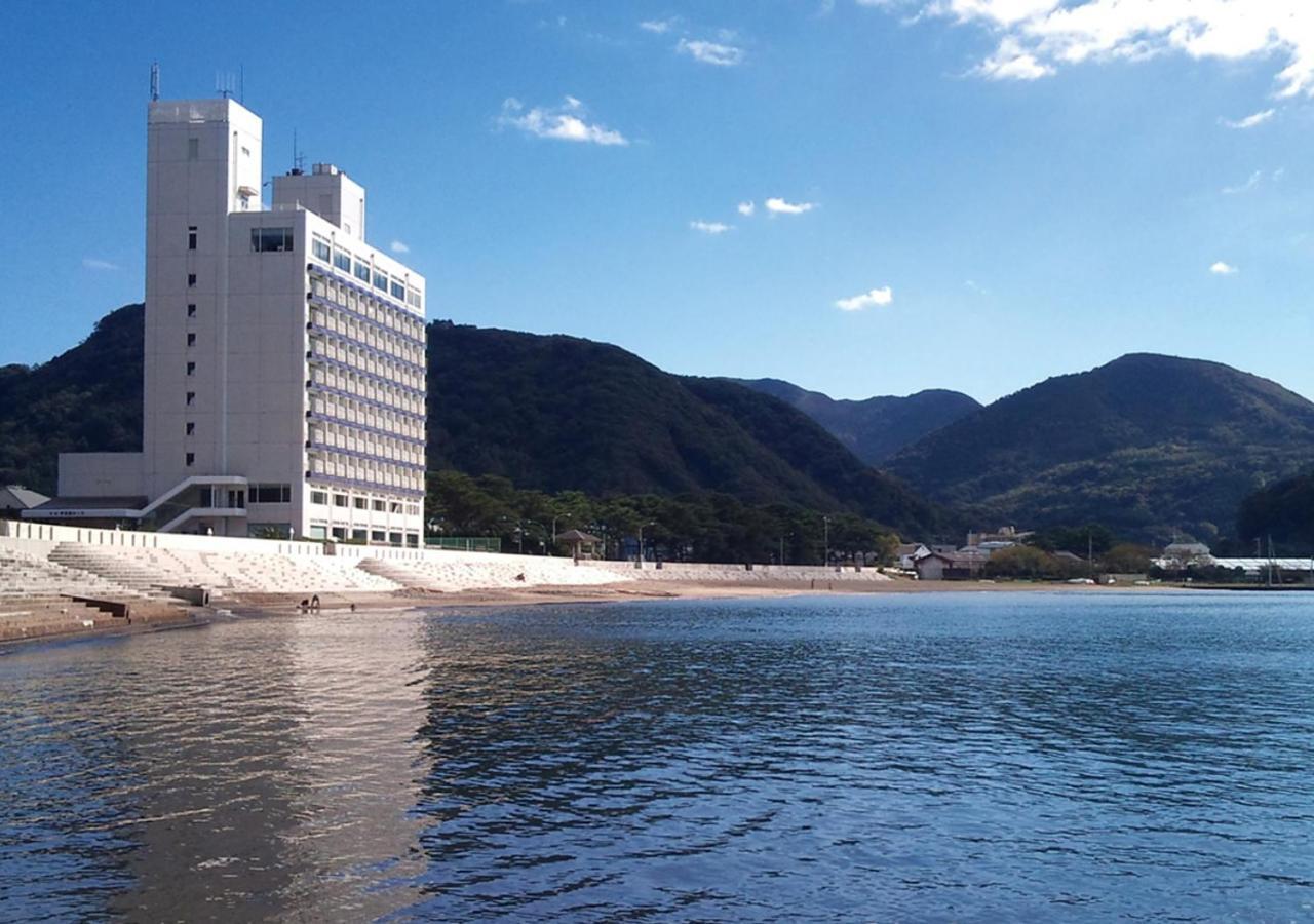 Nishiizu Matsuzaki Itoen Hotel Esterno foto