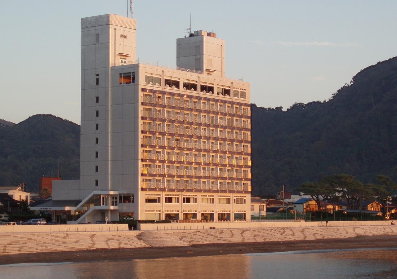 Nishiizu Matsuzaki Itoen Hotel Esterno foto